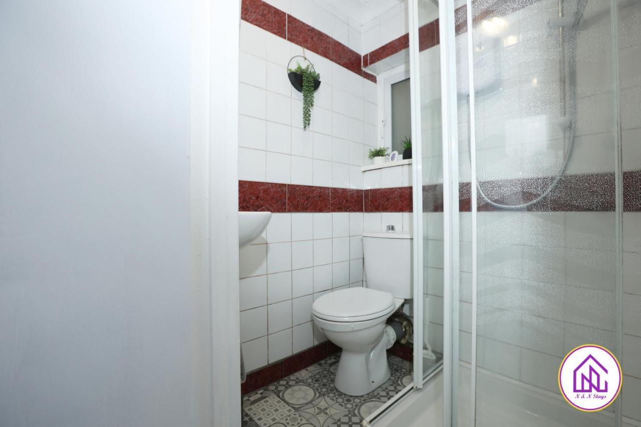 Leilighet Aberdeen Apartments, Redland, Great Location Bristol