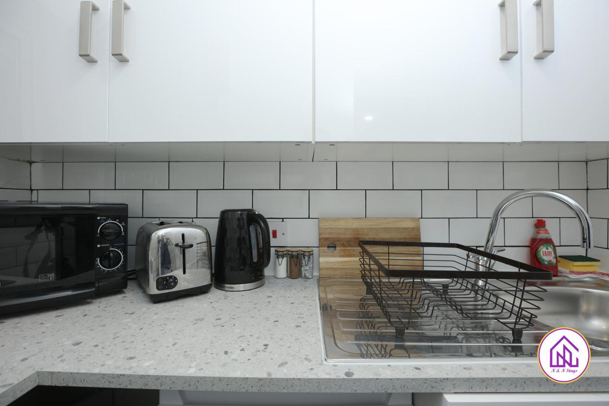 Aberdeen Apartments, Redland, Great Location Apartament