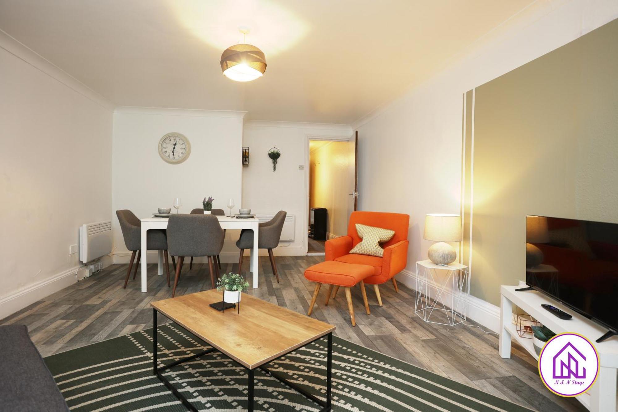 Aberdeen Apartments, Redland, Great Location Leilighet Bristol