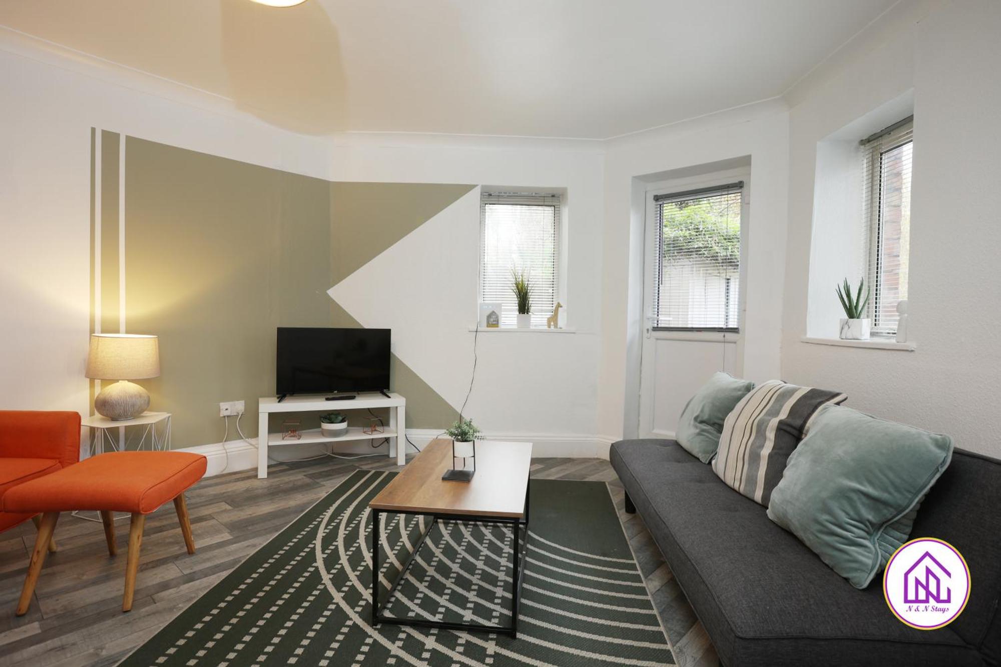 Aberdeen Apartments, Redland, Great Location Apartament